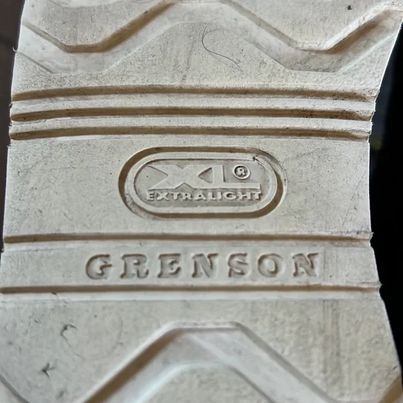 Grenson Brogue Boot 7.5 - Picture 6 of 10